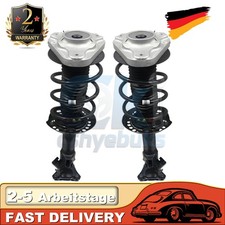 2x Komplett Stoßdämpfer Federbein Satz Vorne für MB-Benz Mercedes CLS W218 X218
