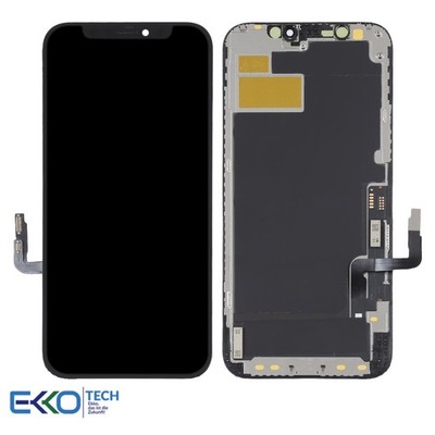 Original Display für iPhone 12 / 12 Pro 6,1 Retina LCD Touchscreen Glas Ref OLED