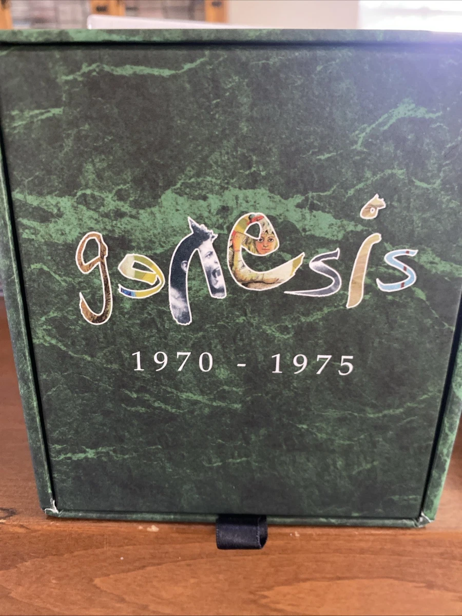 Genesis Box Set Music CDs for sale - eBay