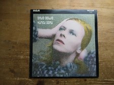 David Bowie Hunky Dory 3T/3T Press Very Good+ Vinyl LP Record Album SF8244 (AF)