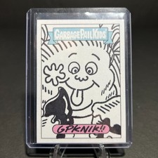 2020 Topps Garbage Pail Kids Late to School GPK Series 1 Trading Cards 9