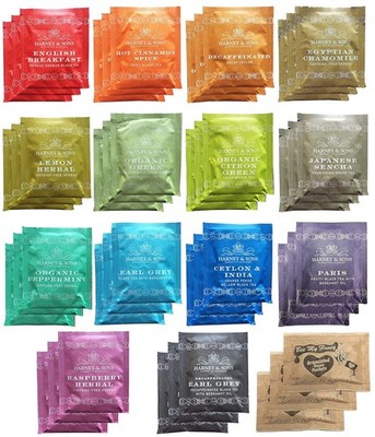 Harney Sons Assorted Tea Bag Sampler