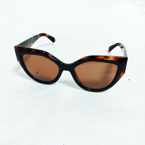 Salvatore Ferragamo Sunglasses 3 set Black Plastic 5600429 - Picture 2 of 11