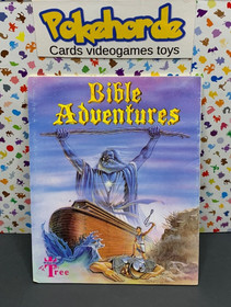 Bible Adventures NES CIB