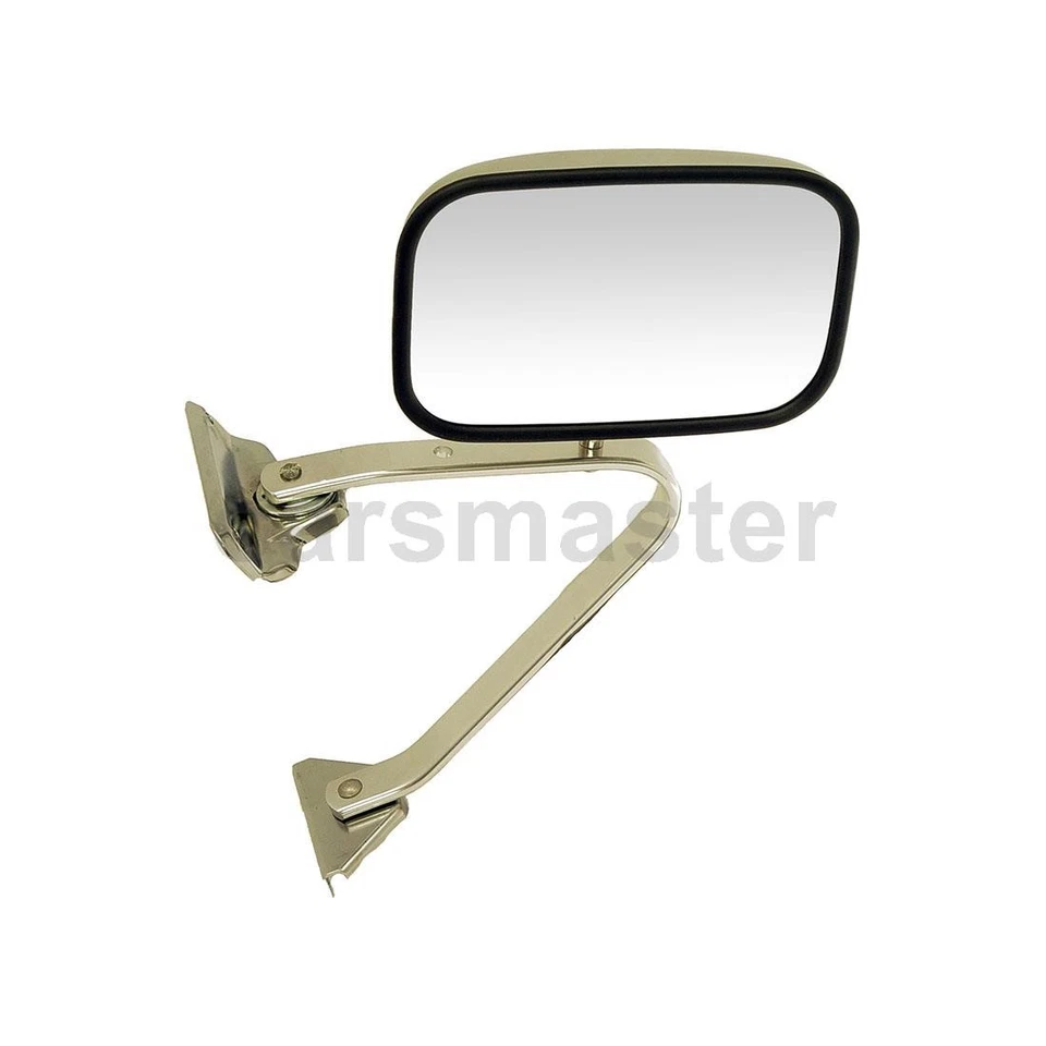 Espejos retrovisores laterales Dorman para conductor y pasajero Ford Bronco 1980 1981 1982-1989 Foto 2 de 4