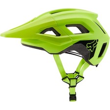 FOX Mainframe Mips MTB casco giallo enduro mezza calotta mountain bike bicicletta