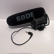 Rode VideoMic Pro On-Camera Shotgun Microphone w/ Shock Mount