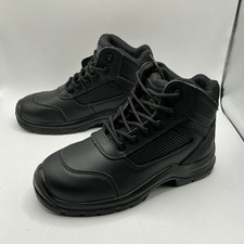 Contractor Safety Boots, CB102 Argon, Metall Free Toe Cap - Size 2/35