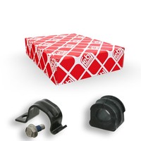 Febi Bilstein Lagersatz, Stabilisator 27294 Prokit FüR Audi Skoda VW