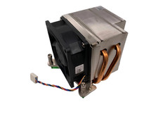 For Intel LGA 1150 1151 1155 1156 1200 sockets 80W CPU Heatsink Fan Cooler F2CY7