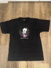 Vintage Betty Boop Biker Babe Shirt Size L