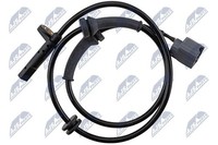 NTY Sensor, Raddrehzahl HCA-NS-187 Passend FüR Nissan Renault