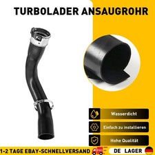 Turboschlauch für Dacia Duster Lodgy Duster 1.2 TCe 144604208R Ladeluftschlauch