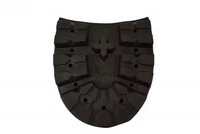 Vibram #100H - Montagna Heel (1 Pair)