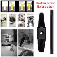 Tap Faucet Broken Wire Extractor Damaged Screw Double Head Pipe Bolt Remover