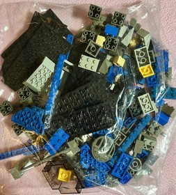 LEGO Star Wars Tie Fighter  7146 Complete w Manual No Box EUC