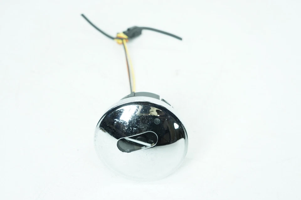 Harley Dyna Super Glide 2007 FXDC personalizada OEM nivel de combustible tanque calibre 75053-01B Foto 2 de 4