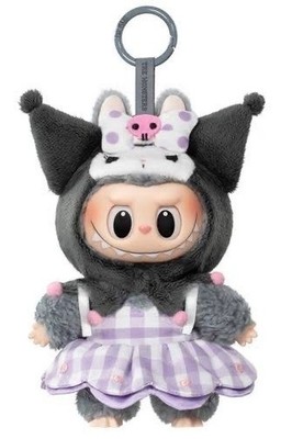 Popmart Labubu The Monsters x Hello Kitty And Friend Sanrio Series