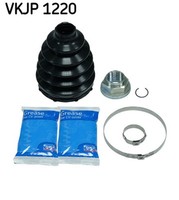 Faltenbalgsatz Antriebswelle SKF Vkjp 1220 FüR Fiat Peugeot Boxer CitroËN Ducato