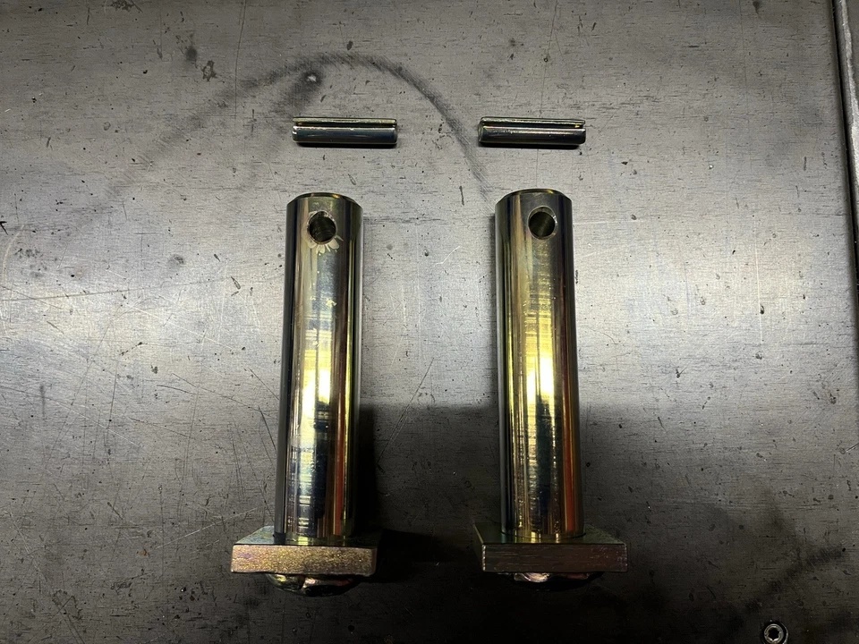 Fendt Bolzen H281870030041 Unterlenker Fendt 611 612 614 615 - Bild 3 von 4