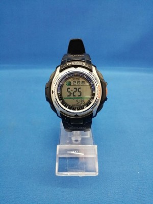 CASIO PRS-400 PROTREK Quartz Watch