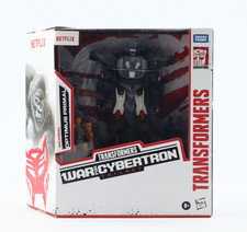 Transformers War for Cybertron Trilogy Maximal Optimus Primal Netflix New Sealed