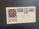 Canada 1939 FDC 1st day cover KGVI Royal Visit Royal Train cancel  ? Cachet #2