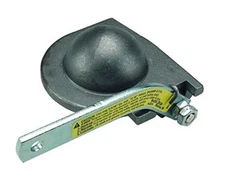 Fulton 24K Cast Gooseneck Coupler Kit 