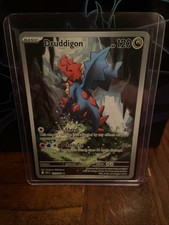 Druddigon 151/086 Sv: White Flare Holo