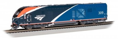 Bachmann 68304 HO Lokomotive Siemens ALC-42 WOWSound Charger Amtrak