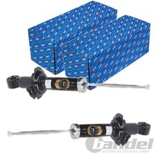 2X JAPKO GASDRUCK STOßDÄMPFER HINTEN PASSEND FÜR HONDA CIVIC LINKS+RECHTS |