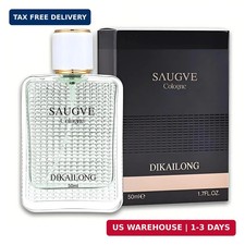 Pheromone Cologne for Men, Long Lasting Sandalwood Mens Perfume, Travel Size, Lo