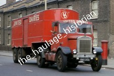 THH Truck Photos - Scammell - United Dairies (Lot 2).