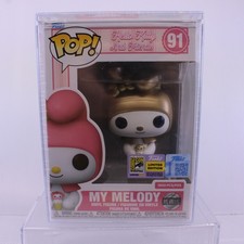 F1 Funko Pop Vinyl Figure SDCC Exclusive Sanrio Hello Kitty Friends My Melody 91