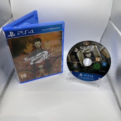 Steins Gate 0 Sony PlayStation 4 Videospiel PAL PS4