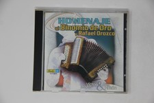 Homenaje Al Binomio De Oro Y Rafael Orozco CD Victor Reyes Alex Pinzón