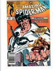 Amazing Spider-Man 273 Marvel Comics 1986