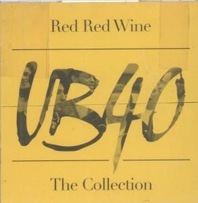 Ub40 Red Red Wine: the Collection CD Europe Spectrum 2014 SPEC2189