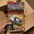 Transformers - Revenge of the Fallen - Autobot Sideswipe - Hasbro - Vintage 2008