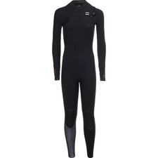 Billabong 403 Furnace Natural Wetsuit - Women's Black Tiki, XL