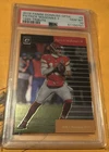 Patrick Mahomes 2019 Optic 1999 Tribute #9 PSA 10