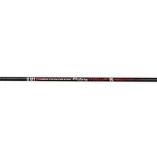Victory Archery VAP SS Sport 300 Carbon Steel Arrow Shafts 12pk (VAPSSS-300S-12)