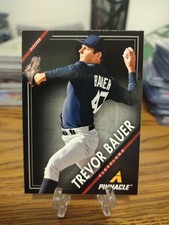 2013 Panini Pinnacle - Trevor Bauer #46