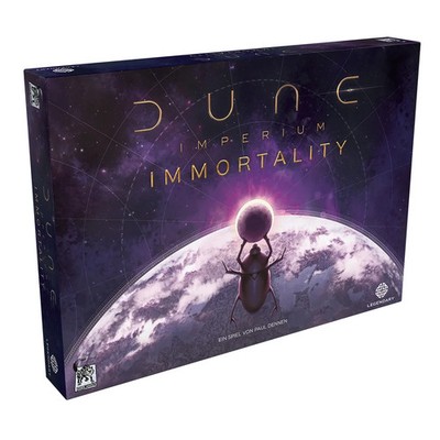 Dune Imperium Immortality NEU  OVP DE
