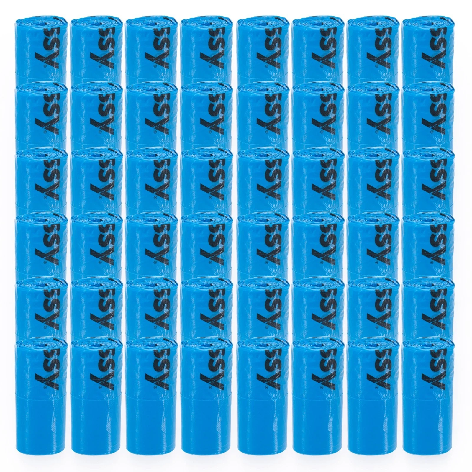 Disposable Diaper Sacks 200 Count (Pack of 6) - Blue, One Size, Leak-Proof Bags