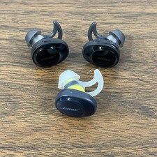 Lot Of 3 Bose SoundSport Free Wireless Headphones Earbuds Only    FOR PARTS
