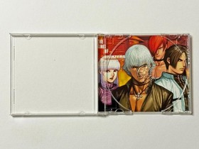 The King of Fighters 2001 Dreamcast DC NTSC-J Japan Import SNK Fighting Obi