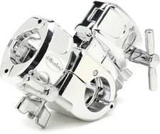 Gibraltar Chrome Series Adjustable Right Angl...