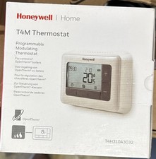 Honeywell T4M Wired Programmable Modulating Thermostat T4H310A3032