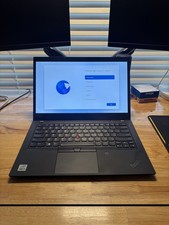 Lenovo ThinkPad T14 Gen 1 (i7-10510U, 16GB/512GB)